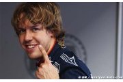 Vettel élu sportif allemand de l'année