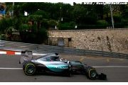 Qualifying - Monaco GP report: Mercedes