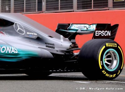 Pirelli to bring backup tyres to F1 testing