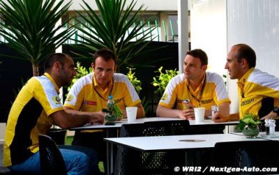 Un turbo à la sauce Mercedes pour le futur moteur Renault F1&nbsp;?