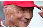 Lauda se relance dans l'aviation commerciale