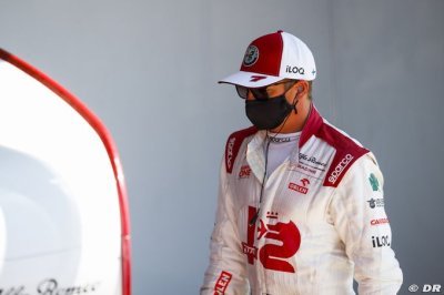 Raikkonen s’est mis à adorer le simulateur en F1