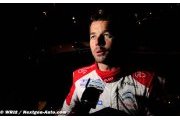 Loeb : la course au titre va me manquer