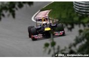 Sebastian Vettel storms to pole for the Canadian Grand Prix