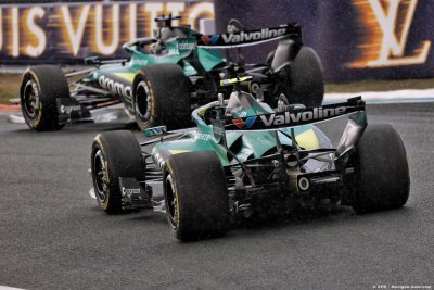 Honda F1 refuse de parler d’échec après les débuts mitigés de son moteur Spec 2