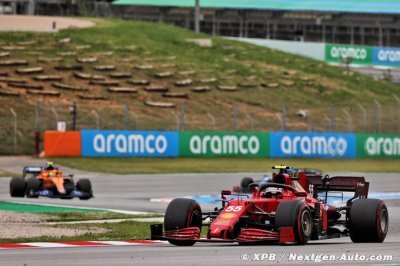 Ross Brawn voit Ferrari revenir bientôt sur Red Bull et Mercedes F1