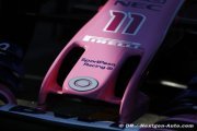 Racing Point veut lutter contre les équipes B