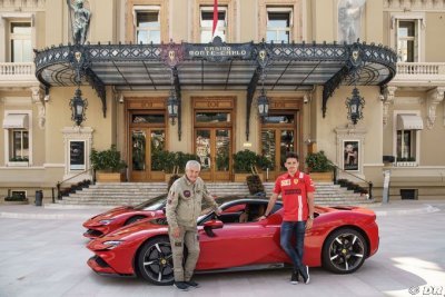 Leclerc denies Sainz will be Ferrari number 2 