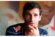 Bilan de mi-saison : Mark Webber