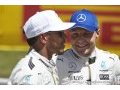 Hamilton et Bottas prêts pour une course très rude pour le mental