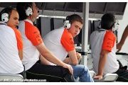 Paul di Resta ne roulera pas en Corée