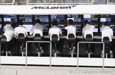 Les problèmes de McLaren remontent à 2013 selon Brown