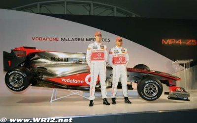 Questions-réponses avec Jenson Button