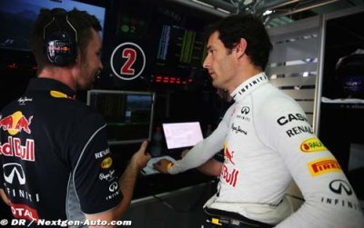 Webber méritait de gagner selon Coulthard