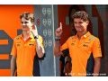 Marko chuckles at McLaren team order decision