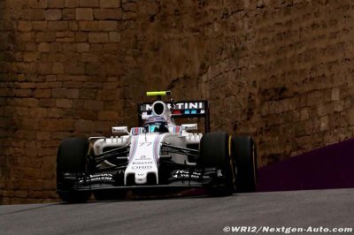 Bottas&nbsp;: Nous espérions avoir un meilleur rythme
