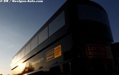 Renault considered team ownership return with Grosjean