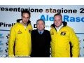 Pirelli Star Driver Raschi meets FIA President Jean Todt