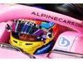 Alonso : Ce n'est pas plus difficile avec ces F1 2022, c'est juste différent