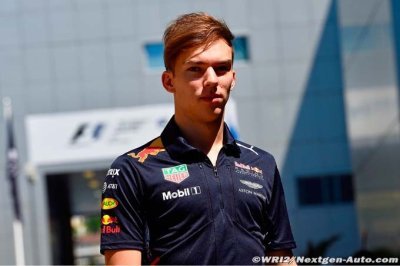 Gasly envoie un message à Toro Rosso&nbsp;: il se sent prêt pour la F1