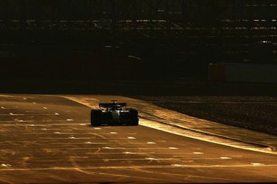 Alpine F1 a réalisé le shakedown de son A523 à Silverstone 