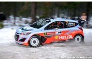 SS8: Ogier and Neuville in trouble