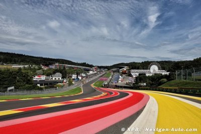 Villeneuve&nbsp;: ’Il n’y a pas de place’ pour l’Europe dans le calendrier de la F1