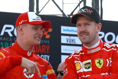 Vettel n’a pas de conseils à donner à Mick Schumacher