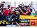 Oscar Piastri remporte le titre de Formule 3 de la saison 2020