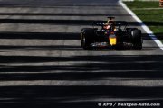 Red Bull n'a pas cherché à favoriser Verstappen en développant sa F1