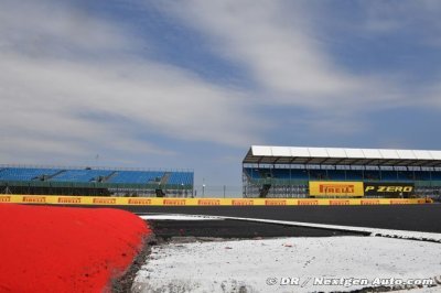 Liberty working on Silverstone deal - Brawn