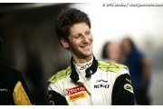 Unlikely Grosjean 'ready' to race Kubica's car