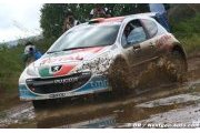 Magalhaes sauve l'honneur de Peugeot
