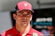 Leclerc ne changera pas son approche pour un titre en F1