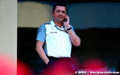 Boullier félicite Mercedes et se tourne vers l’avenir