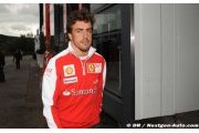 Alonso a déjà la tête à 2011