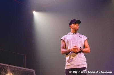 Hamilton happier today than a decade ago