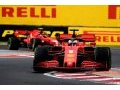 Ferrari announces restructure of F1 technical department
