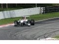 Photos - Grosjean/Pirelli - Monza test
