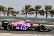 Alonso juge Alpine F1 'mieux préparée' qu'espéré avant Bahreïn