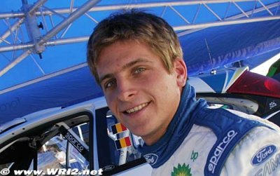 Duval est tenté par le rallye d’Allemagne