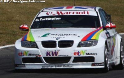 Brno&nbsp;: Turkington le plus vite avant les qualifs