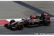 Chester annonce un programme chargé pour Lotus à Bahreïn