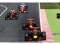 Ricciardo : Red Bull peut se battre avec Ferrari