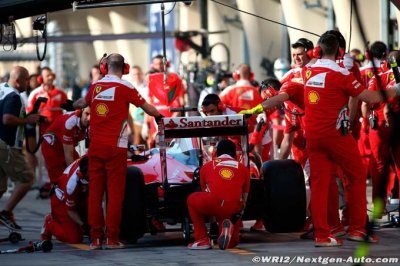 FIA investigating Ferrari coded message