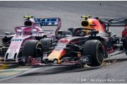 Verstappen furieux d'avoir perdu la victoire à cause d'Ocon !