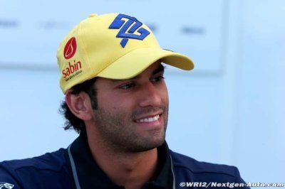Sauber a parié sur un samedi et un dimanche sec