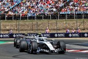 Bottas espère se battre avec Williams F1 en course, Pérez est 'très déçu'