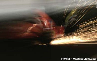 Le Groupe Stratégie veut rendre les F1 plus spectaculaires