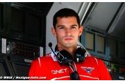 Rossi remplace Chilton pour l'ensemble du GP de Belgique